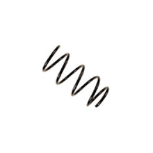 Cargar imagen en el visor de la galería, Bilstein 04-07 BMW 525i B3 OE Replacement Coil Spring - Front