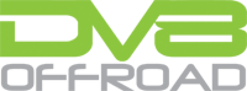 DV8 Offroad Jeep/Dodge/RAM Kit de repuesto de bisel delantero y clip trasero para sensores MOPAR - Juego de 4