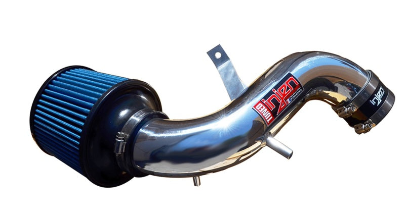 Injen 11-15 Kia Optima / Hyundai Sonata 2.4L Entrada de aire de ram corta pulida