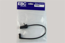 EBC 09-11 Audi A4 2.0 Turbo Cables de desgaste delanteros