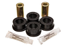 Cargar imagen en el visor de la galería, Energy Suspensión 05-13 Ford Mustang Juego de bujes de brazo trasero negro