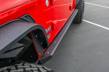 Cargar imagen en el visor de la galería, DV8 Offroad 2019+ Jeep Gladiator Escalón lateral/deslizadores