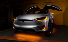 Cargar imagen en el visor de la galería, ORACLE Lighting 16-21 Tesla Model X Dynamic ColorSHIFT Headlight &amp; Fog Light DRL  Kit SEE WARRANTY