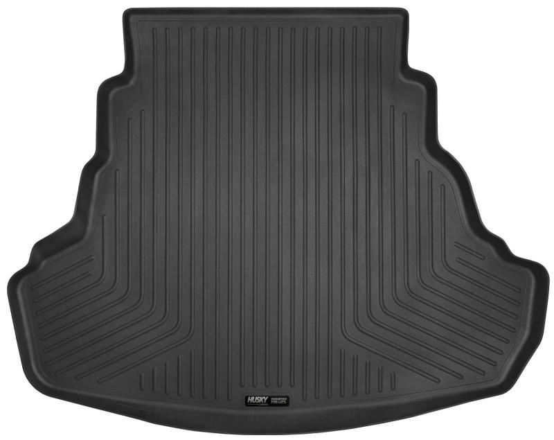 Husky Liners 2015-2016 Toyota Camry WeatherBeater Revestimiento para maletero negro