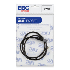 EBC 10-15 BMW 740i 3.0TT (F01) Cables de Desgaste Traseros