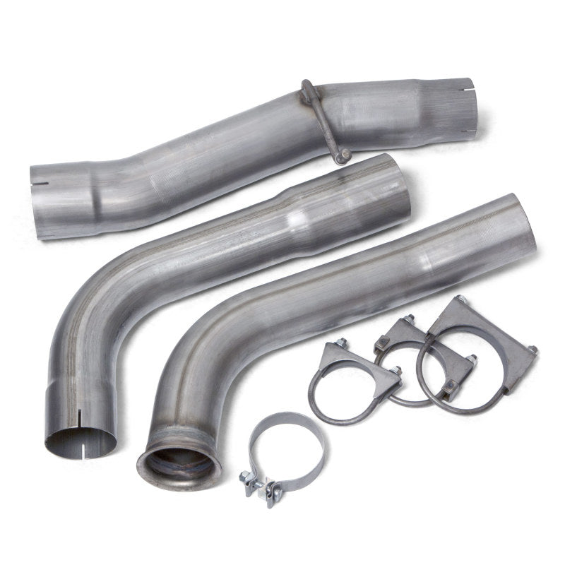 Banks Power 03-07 Ford 6.0L Monster Kit de tubo de salida de turbina