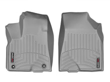 Cargar imagen en el visor de la galería, WeatherTech 2014+ Toyota Highlander (Does not fit hybrid) Front FloorLiner - Grey