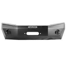 Cargar imagen en el visor de la galería, Rock Slide 07-18 Jeep Jk 2-4 Door Rigid Shorty Front Bumper / No Bullbar / With Winch Plate