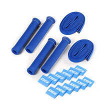Cargar imagen en el visor de la galería, Kit DEI Protect-A-Boot y alambre de 4 cilindros - Azul