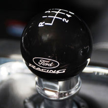 Cargar imagen en el visor de la galería, Ford Racing 2015-2016 Mustang Ford Racing Shift Knob 6 Speed