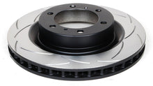 Cargar imagen en el visor de la galería, DBA 11+ Toyota Landcruiser 150 Series/Prado 150/10-13 Lexus GX460 Rotor delantero ranurado Street Series