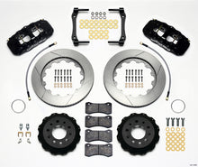 Cargar imagen en el visor de la galería, Wilwood AERO4 Rear Kit 14.25in 2014-Up Corvette C7 w/Lines