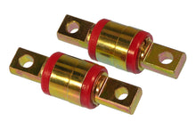 Cargar imagen en el visor de la galería, Prothane 90-97 Honda Accord Rear Upper Control Arm Bushings - Red