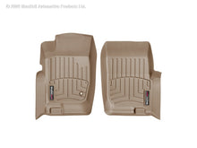 Cargar imagen en el visor de la galería, WeatherTech 02-05 Ford Explorer Front FloorLiner - Tan