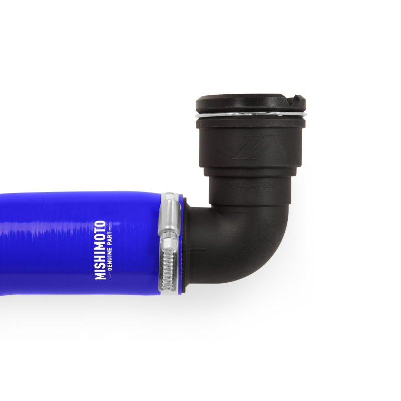 Mishimoto 09-10 Ford F-150 5.4L V8 Kit de manguera de radiador de silicona azul