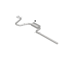 Cargar imagen en el visor de la galería, MagnaFlow Sys C/B 2015 Volkswagen Golf 1.8L 2.5in SS Dual Driver Side Exit Polished 3 Tip