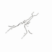 Cargar imagen en el visor de la galería, MagnaFlow 65-68 Chevy Impala All V8 Multiple Exit Options Crossmember-Back Perf Exhaust