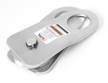 Cargar imagen en el visor de la galería, Rugged Ridge 8000lbs Snatch Block Pulley