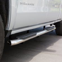 Cargar imagen en el visor de la galería, Westin 2014-2018 Chevy Silverado 1500 Crew Cab PRO TRAXX 5 barras de paso Nerf ovaladas - SS