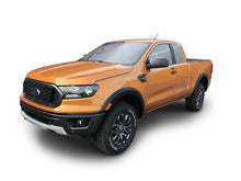 Cargar imagen en el visor de la galería, Bushwacker 2019 Ford Ranger Extended Cab / Crew Cab Pickup OE Style Fender Flares 4 piezas - Negro