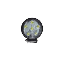 Cargar imagen en el visor de la galería, Westin LED Work Utility Light Round 4.5 inch Spot w/3W Epistar - Black