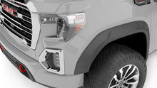Cargar imagen en el visor de la galería, Bushwacker 19-22 GMC Sierra 1500 DRT Style Flares 4pc - Black