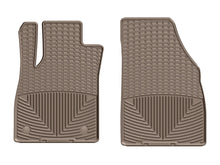 Cargar imagen en el visor de la galería, WeatherTech 2013-2019 Chevrolet Trax Front Rubber Mats - Tan
