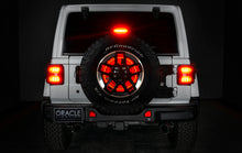 Cargar imagen en el visor de la galería, Oracle LED Illuminated Wheel Ring 3rd Brake Light - ColorSHIFT w/o Controller SEE WARRANTY