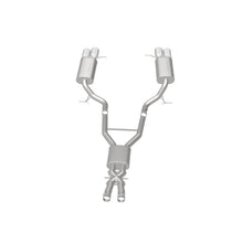 Cargar imagen en el visor de la galería, MagnaFlow SYS C/B 06-08 BMW M5 5.0L