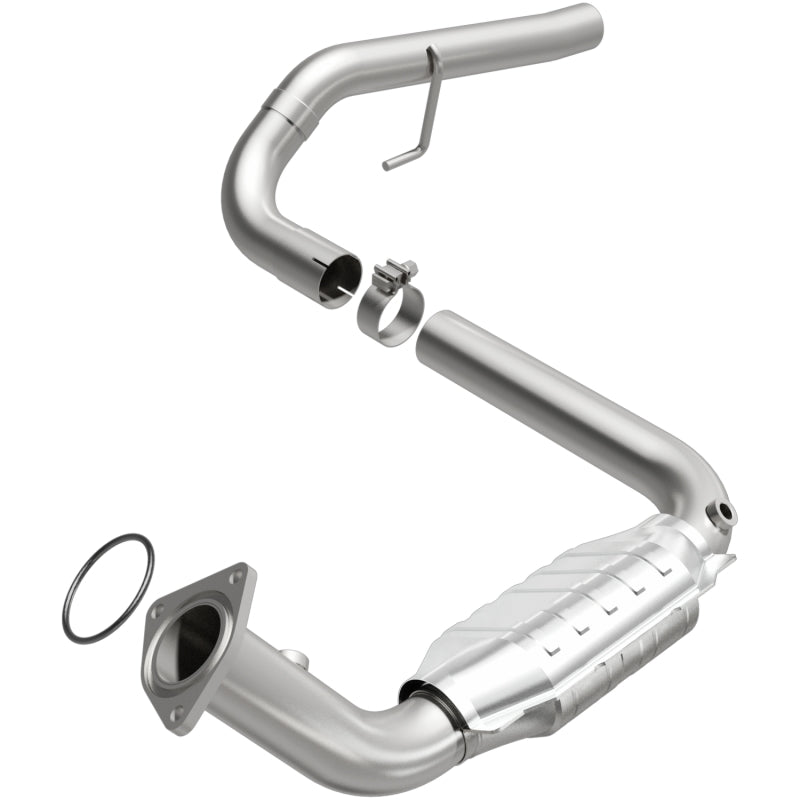 MagnaFlow Conv DF 02-05 Escalade 6.0L Driver Side