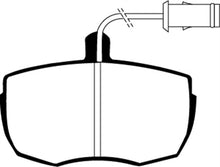Cargar imagen en el visor de la galería, EBC 87-89 Land Rover Range Rover 3.5 Greenstuff Front Brake Pads