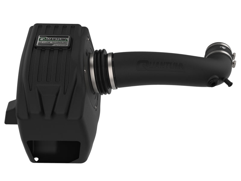 Sistema de admisión de aire frío aFe Quantum con Pro 5R Media 19 Dodge RAM 1500 03-08 V8-5.7L HEMI