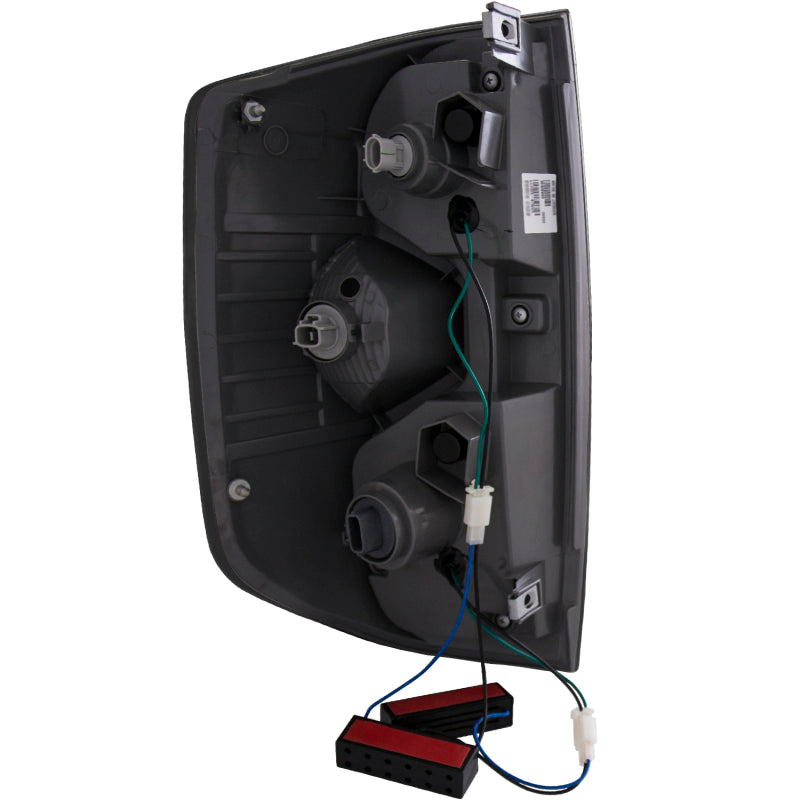 ANZO 2014-2015 Toyota Tundra luces traseras LED ahumadas