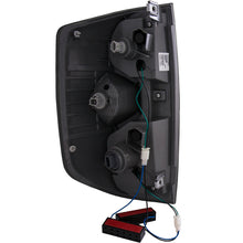 Cargar imagen en el visor de la galería, ANZO 2014-2015 Toyota Tundra luces traseras LED ahumadas