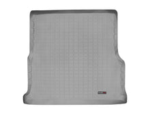 Cargar imagen en el visor de la galería, WeatherTech 97-99 Chevrolet Tahoe Cargo Liners - Grey