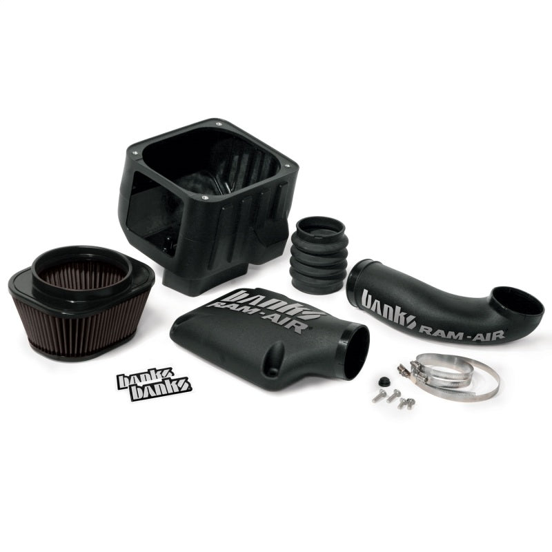 Banks Power 99-08 Chev/GMC 4.8-6.0L 1500 Sistema de admisión de aire Ram - Filtro seco