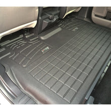 Cargar imagen en el visor de la galería, Westin 2015-2018 Ford F-150 SuperCrew Wade Sure-Fit Floor Liners 2nd Row - Black