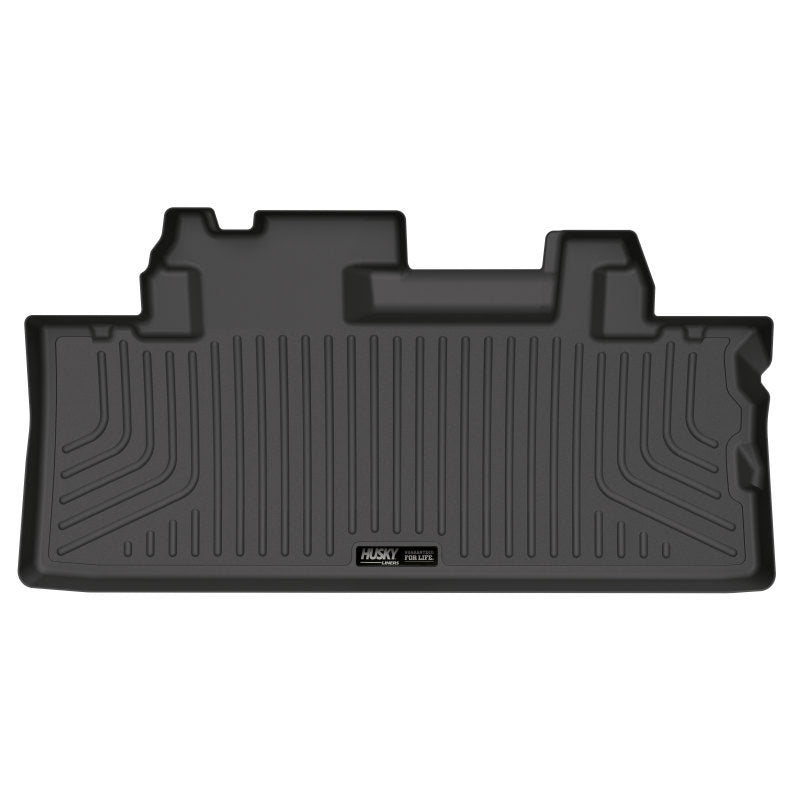Husky Liners 21-23 Toyota Sienna WeatherBeater Revestimiento de carga trasero - Negro