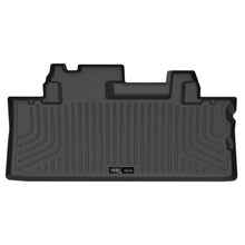 Cargar imagen en el visor de la galería, Husky Liners 21-23 Toyota Sienna WeatherBeater Revestimiento de carga trasero - Negro