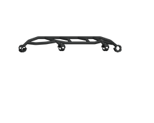 Cargar imagen en el visor de la galería, Road Armor 15-19 Chevy 2500 Stealth parachoques delantero con protector intimidador - Tex Blk