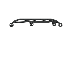 Road Armor 15-19 Chevy 2500 Stealth parachoques delantero con protector intimidador - Tex Blk