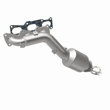 Cargar imagen en el visor de la galería, MagnaFlow 11-14 Hyundai Genesis V6 3.8L OEM Grade Manifold Catalytic Converter Direct Fit