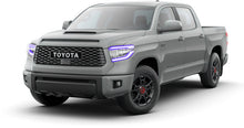 Cargar imagen en el visor de la galería, Oracle 18-21 Toyota Tundra Dynamic ColorSHIFT Headlight DRL Upgrade Kit SEE WARRANTY