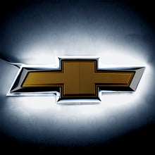 Cargar imagen en el visor de la galería, Oracle 14-15 Chevrolet Camaro Illuminated Bowtie - Dual Intensity - White SEE WARRANTY