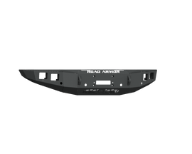 Road Armor 19-20 Ford Ranger Stealth Parachoques delantero con cabrestante - Tex Blk
