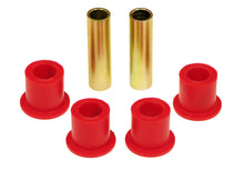 Cargar imagen en el visor de la galería, Prothane Range Rover Spring &amp; Shackle Bushings - Red