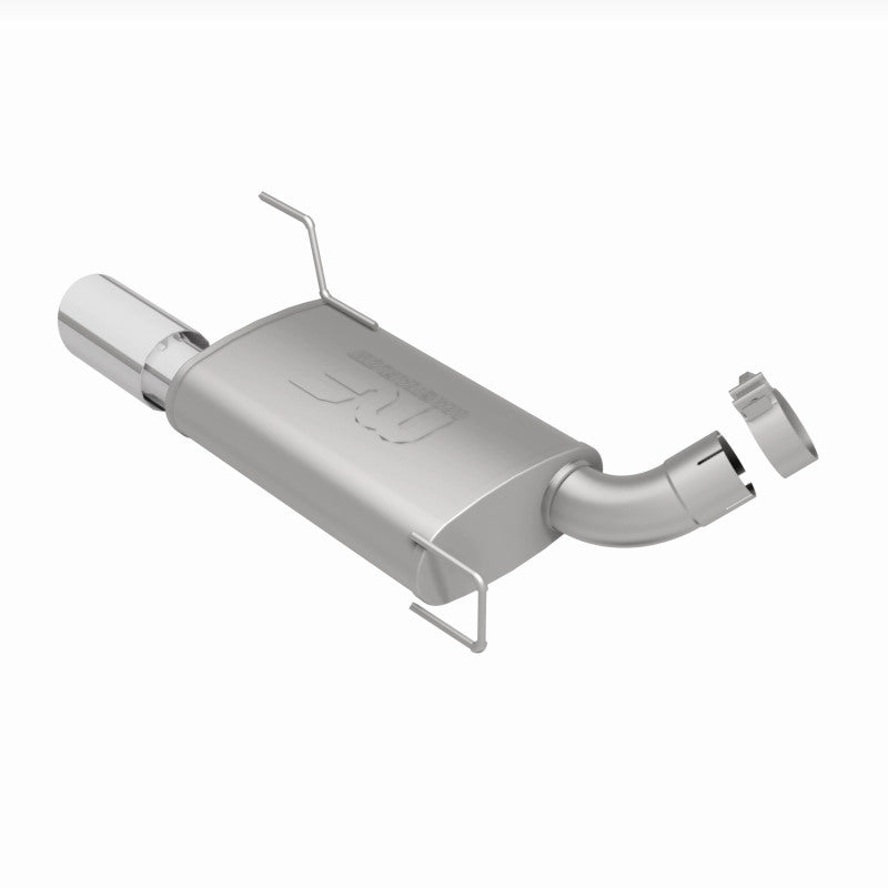 Sistema MagnaFlow C/B 05-09 Mustang V6 4.0L Axl-Bak
