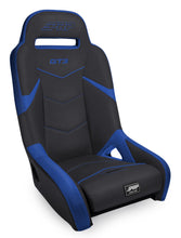 Cargar imagen en el visor de la galería, PRP GT3 Rear Suspension Seat- Black/Blue