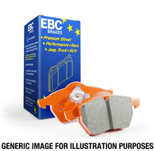 Cargar imagen en el visor de la galería, EBC 2016+ Nissan Titan 5.6L Extra Duty Rear Brake Pads