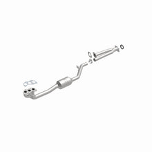 Cargar imagen en el visor de la galería, MagnaFlow Direct Fit SS Converter 10-14 Subaru Legacy H6 3.6L